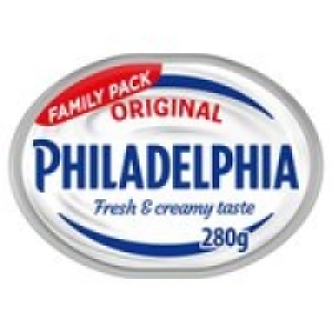 Philadelphia Original Soft Cream Cheese £2.00