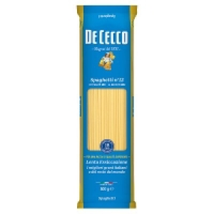 Waitrose  De Cecco spaghetti500g