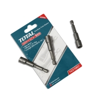 InExcess  Total Tools 3pc Magnetic Nut Set 8mm