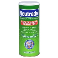 RobertDyas  Neutradol Super Fresh Carpet Deodoriser - 350g