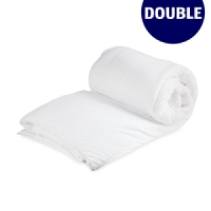 Aldi  Slumberdown Double Mega Bounce Duvet