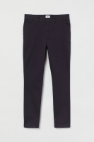 HM  Skinny Fit Cotton chinos