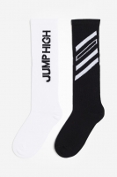 HM  DryMove Knee-high sports socks
