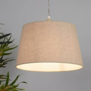 Finn Tapered Lamp Shade - 30cm - Natural