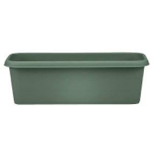 Green Terrace Trough - 40cm