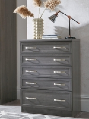 LittleWoods Very Home Camberley Graduated 5 Drawer Chest