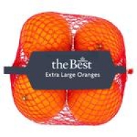 Morrisons  Morrisons The Best Extra Large Oranges 