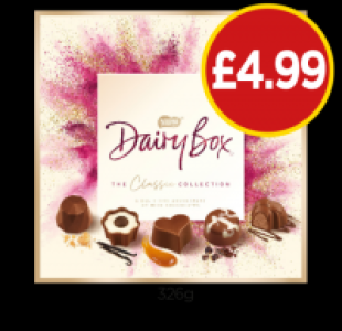 Dairy Box Classic Collection