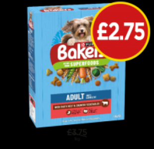 Bakers Superfoods Adult