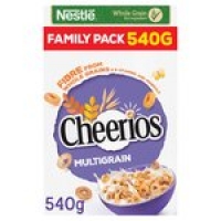 Morrisons  Nestle Cheerios Multigrain