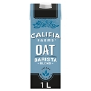 Califia Farms Oat Milk Barista Blend £1.49