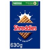 Morrisons  Nestle Shreddies The Original 
