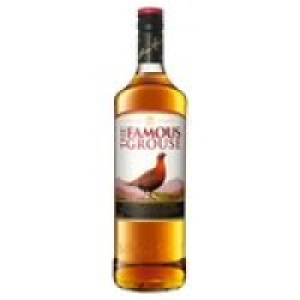 The Famous Grouse Finest Blended Scotch Whisky £19.50