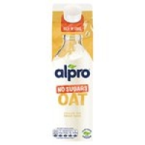 Alpro Oat No Sugars Chilled Drink &pound;1.50