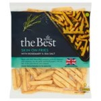 Morrisons  Morrisons The Best Fries With Rosemary & Sea Salt 