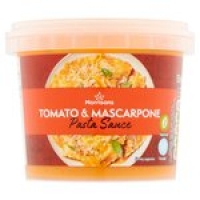 Morrisons  Morrisons Italian Tomato & Mascarpone Pasta Sauce