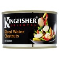 Morrisons  Kingfisher Water Chestnuts