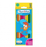 InExcess  Paper Mate Colouring Pencils - Pack of 12
