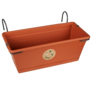 InExcess  Florus 40cm Balcony Trough Set