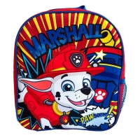 InExcess  Paw Patrol Marshall PAWsome Canvas Backpack