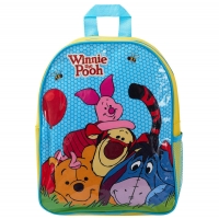 InExcess  Winnie the Pooh Canvas Backpack