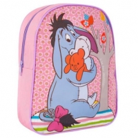 InExcess  Winnie the Pooh Eeyore Canvas Backpack