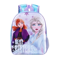 InExcess  Frozen Best Sisters Satin Backpack