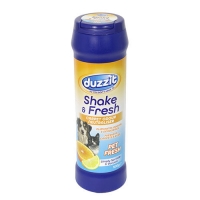 InExcess  Duzzit Shake & Fresh Carpet Odour Neutraliser Pet Fresh 500g