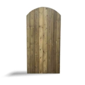 Churnet Valley Tongue & Groove Garden Gate 200Cm High £76.99