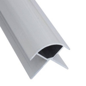 Wetwall External Corner - White