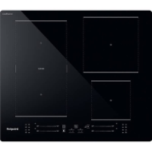 Hotpoint CleanProtect TS8660CCPNE 59cm Induction Hob - Black £329.00