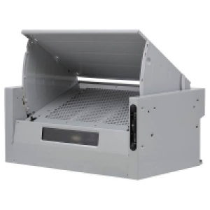 CDA EIN60SI 60cm Integrated Cooker Hood - Silver £89.00