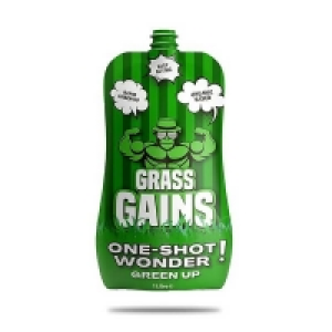 Grass Gains One Shot Wonder Liquid Fertiliser - 100m²
