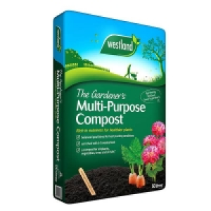 Westland The Gardeners Multi-Purpose Compost 50L