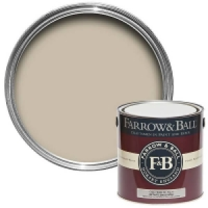 Farrow & Ball Estate Matt Emulsion Paint Old White - 2.5L