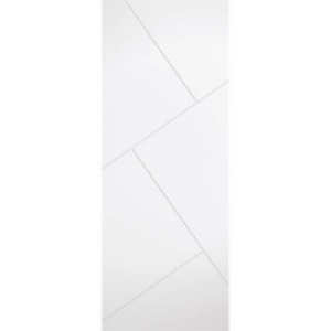 Dover - White Primed Internal Door - 1981 x 762 x 35mm