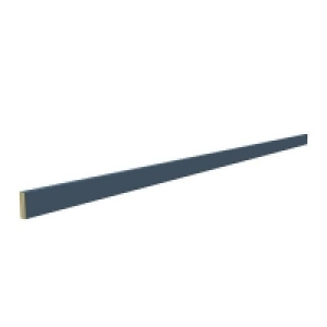 House Beautiful Plinth, Realm - Navy Blue