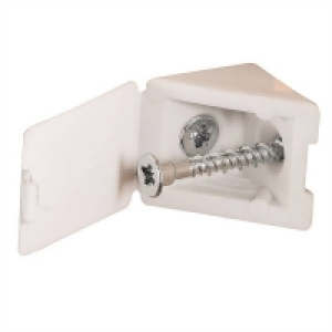 Sliding Wardrobe Door Fixing blocks