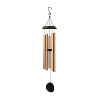 QDStores  Concerto Musical Wind Chime Bronze - Extra Large 48in