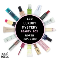 tofs  Beauté Focus £30 Luxury Mystery Beauty Box - Worth £180 RRP