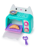 LittleWoods Gabbys Dollhouse Bakey with Cakey Oven