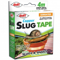 InExcess  Doff Slugs Be Gone Copper Tape - 4m