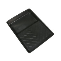 InExcess  Charles Bentley 9 Inch Roller Tray Black