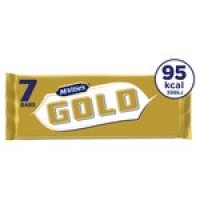 Morrisons  McVities Gold Caramel Flavour Biscuit Bars Multipack