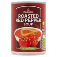 Morrisons  Morrisons Roast Red Pepper Soup