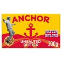 Morrisons  Anchor Unsalted Butter