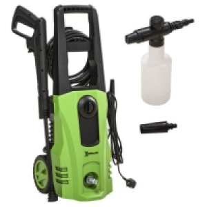 RobertDyas  DURHAND 1800W High Pressure Washer, 150 Bar Pressure
