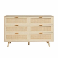 RobertDyas  Lloyd Pascal Evergreen 6 Drawers Chest