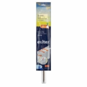 RobertDyas  Radiator Heat Reflector Foil 5M X 50Cm