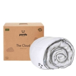 RobertDyas  Panda Cloud 10.5 Tog Bamboo Duvet - King